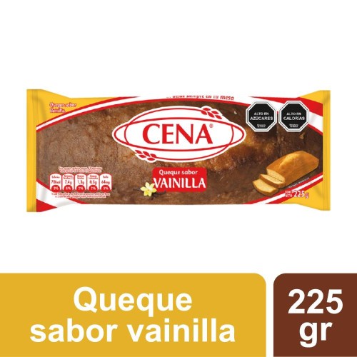 queque cena